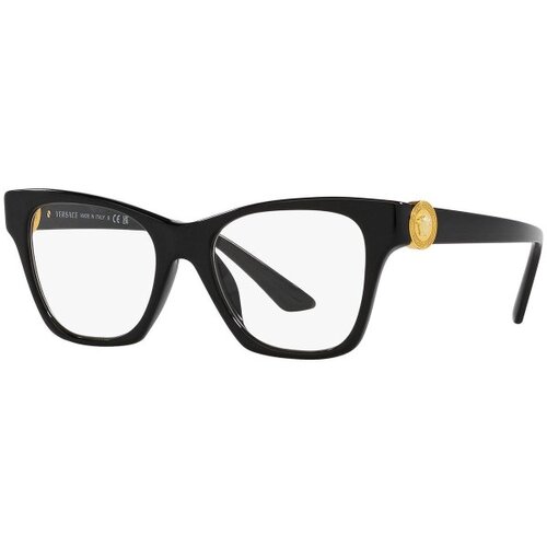 Versace VE3341U GB1 L (52) Črna/Kristalna Slike