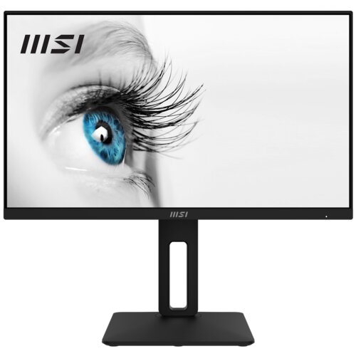 MSI PRO MP242APDE Business Monitor - FHP IPS Panel 100Hz HDMI DP 1.2 height adjustment T&amp;Uuml;V-certified Slike