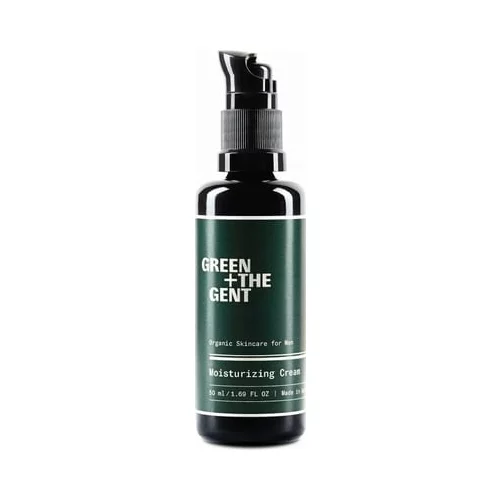 Green + The Gent moisturizing cream