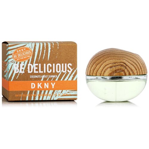 DKNY Donna Karan DKNY Be Delicious Coconuts About Summer Eau De Toilette 50 ml za žene Cijene