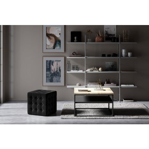 ELTAP Elegantni kvadratni tabure Sofia-Mat Velvet 99 Cene