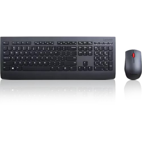 Lenovo Think 4X30H56796 Professional Wireless Keyboard and Mouse Combo - US English Cene