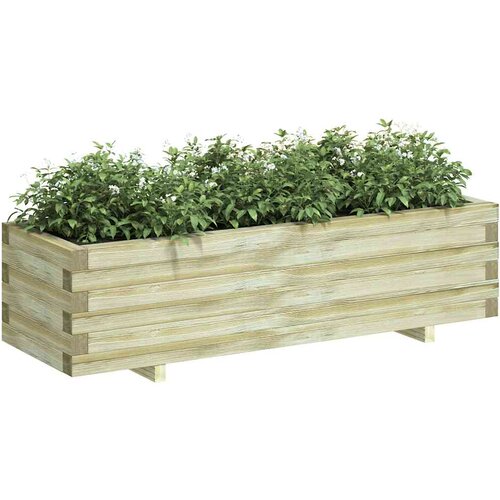  Sadilica 120 x 40 x 30 cm drvena pravokutna Slike