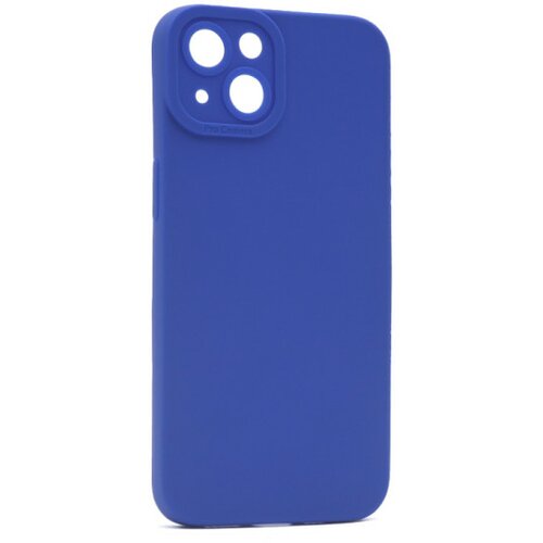 Comicell futrola silikon pro camera za iphone 13 6.1 tamno plava Slike