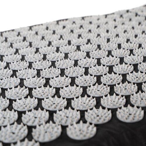 GymBeam podloga za vežbanje Acupressure Mat Black Slike