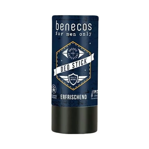 Benecos for men only deo stick
