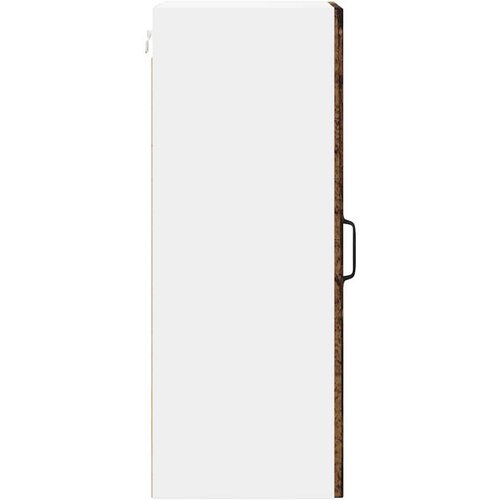  Zidni kuhinjski ormarić Zidne 2 pcs Staro drvo 30 x 31 x 80 cm Slike