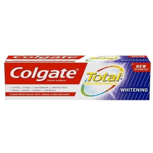 Colgate Pasta Total white 75ml Cene