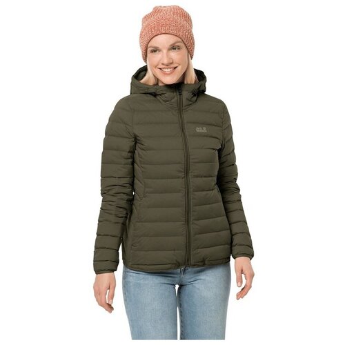 Jack Wolfskin Puhovke 12061614144 Zelena Cene