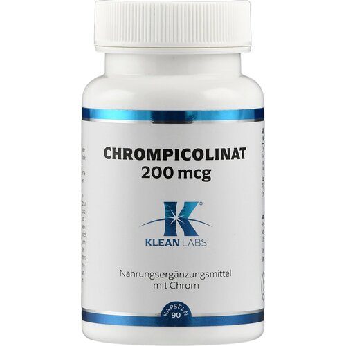  Krom pikolinat 200 mcg - 90 kaps. Cene