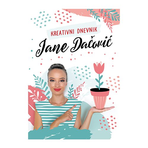 Laguna Jana Dačović - Kreativni dnevnik Jane Dačović Cene