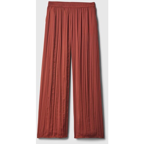 GAP Pressed Satin Pants - Women's Cene