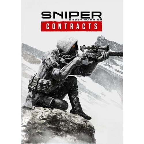 Steam Sniper Ghost Warrior Contracts Key EUROPE Cene