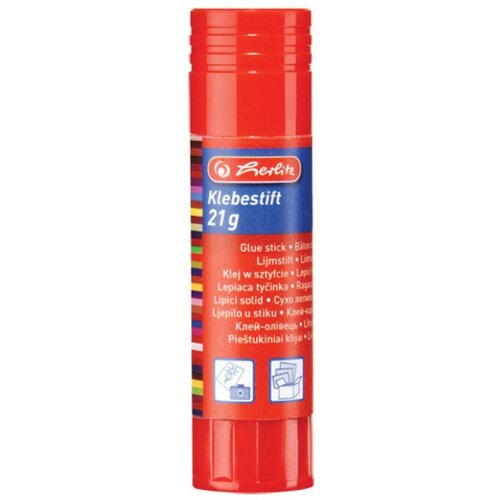 Herlitz Ljepilo za papir u sticku , 21 gr Slike