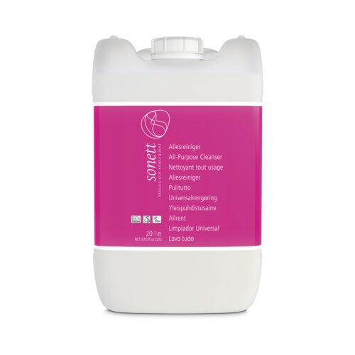 Sonett Univerzalno čistilo - 20 l Cene