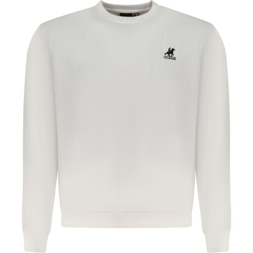 U.S. GRAND POLO US GRAND POLO MEN&#39;S ZIP-UP SWEATSHIRT WHITE Cene