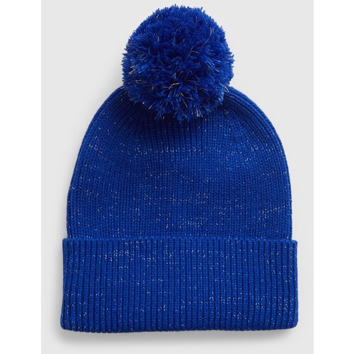 GAP Kids cap with pompom - Girls Cene
