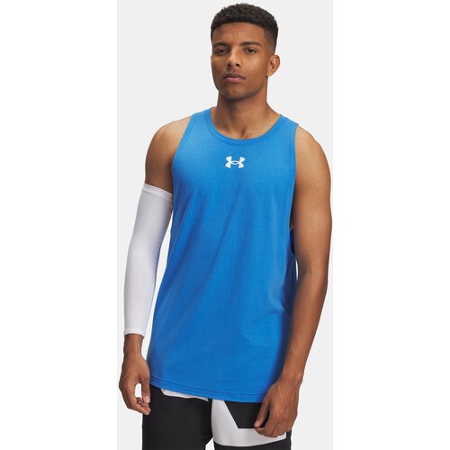 Under Armour Men&amp;#039;s tank top UA Zone Tank-BLU - Men&amp;#039;s Slike