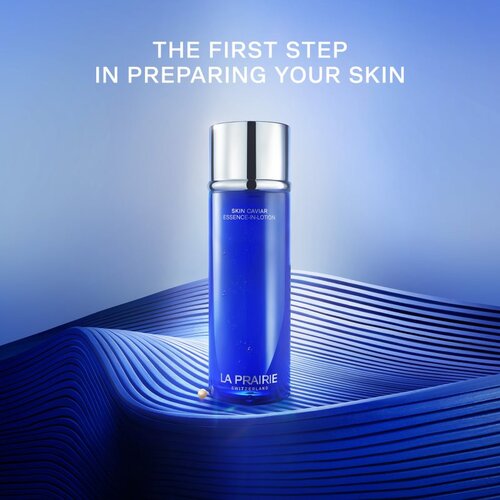 La Prairie Skin Caviar Essence-In-Lotion vlažilni serum s pomlajevalnim učinkom 80 ml Slike