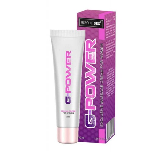  G-POWER ORGASUSCREME 30 ML  19 31162 Cene