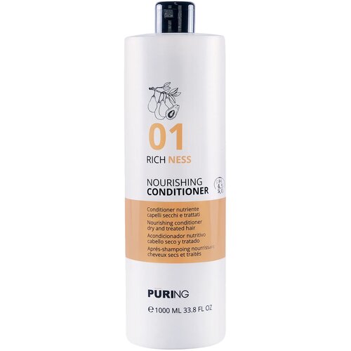 PURING 01 Richness Nourishing Conditioner hranjivi regenerator 1000 ml Slike