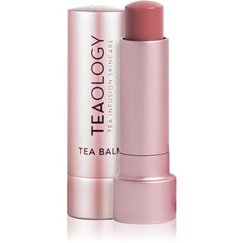 Teaology Tea Balm vlažilni balzam za ustnice v paličici odtenek Rose Tea 4 g Cene