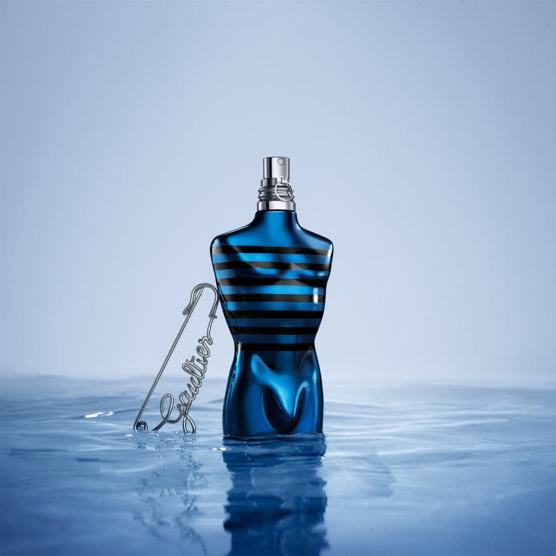Jean Paul Gaultier Le Male In Blue parfemska voda za mu&amp;scaron;karce 125 ml Slike