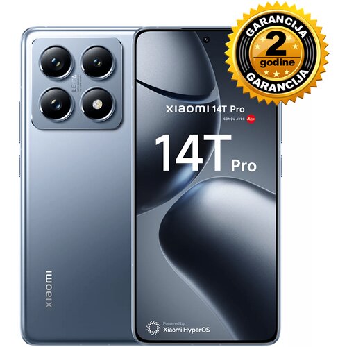 Xiaomi 14T PRO 12+512GB 5G BLUE EU Cijene