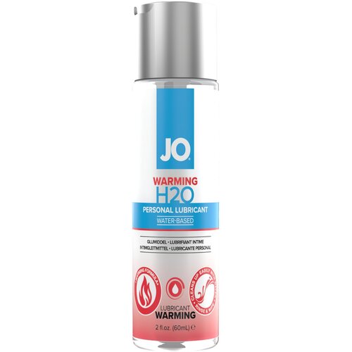 System Jo H2O mazivo za segrevanje na vodni osnovi (60 ml) Cene