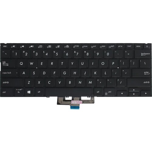  tastatura za laptop asus UX433 crna backlight Cene