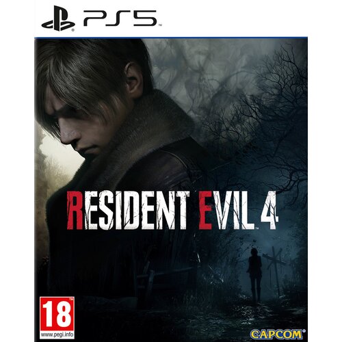Sony Soni Ps5 Resident Evil 4 Remake Slike