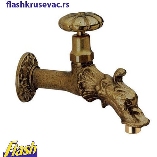  Ukrasna ba&scaron;tanska slavina lav 1/2 Cene