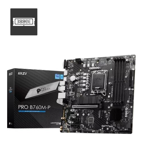 MSI B760M-P PRO DDR5 Cijene