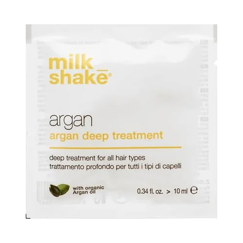 Milk Shake Argan Deep Treatment - 10 ml