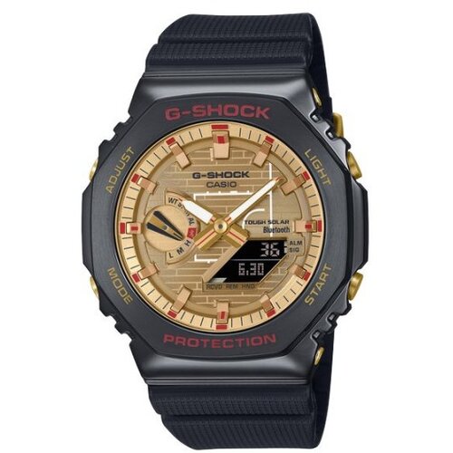 Casio g-shock mu&amp;scaron;ki sat ( GBM-2100RH-1A ) Slike
