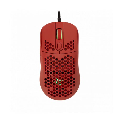 White Shark GM 5007 GALAHAD Mouse Red Cene