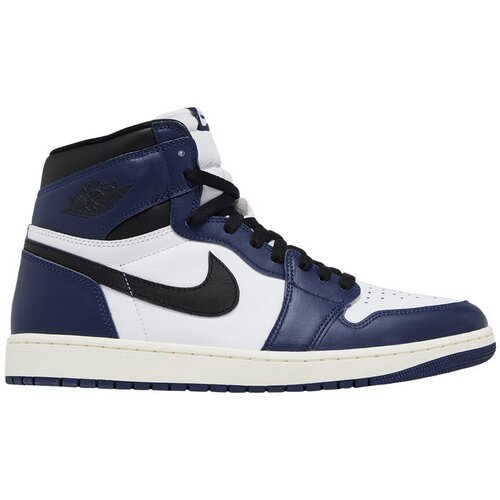 Nike Visoke superge Jordan 1 Retro High OG Midnight Navy Slike