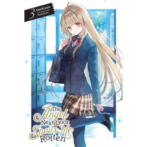 Hachette Hanekoto, Nicole Wilder Saekisan - The Angel Next Door Spoils Me Rotten, Vol. 3 Cene