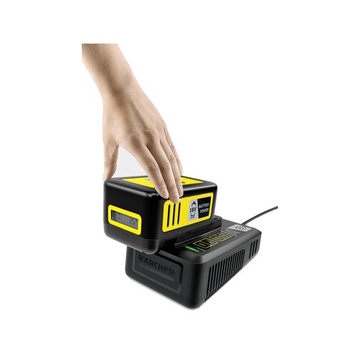 Karcher komplet baterije in polnilca Starter Kit Battery Power 18/50 2.445-063.0 Cene