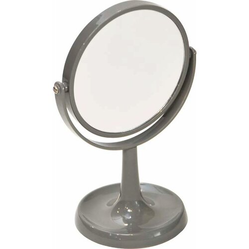 Tendance kozmetičko ogledalo na stalku 19,5X13,5X27,5CM abs siva Cene