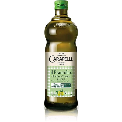 Carapelli Maslinovo ulje il Frantolio Extra Virgine, 1l Cene