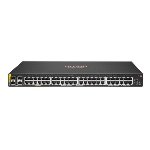 HEWLETT PACKARD ENTERPRISE HPE Aruba 6100 switch (omrežni preklopnik) 48G CL4 4x SFP+ Evropa &ndash; lokalizacija v angle&scaron;čini Cene