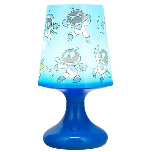 Paladone Astro Bot noćna lampa 18,5 cm s promjenom boja Slike