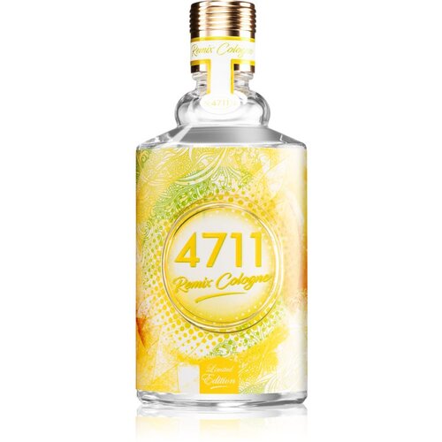 4711 Remix Lemon kolonjska voda uniseks 100 ml Cene