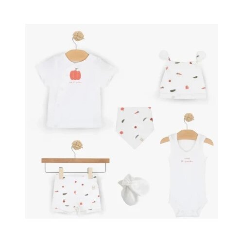 Just kiddin baby set 5/1 62 ( 17001699 ) Cene
