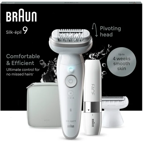 Braun Silk-epil 9-341 Braun Silk-epil 9-341