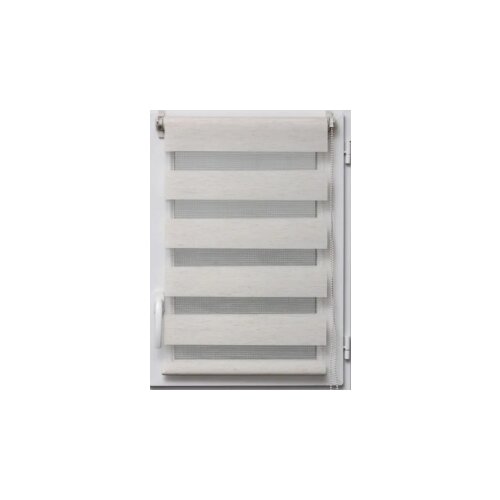  zavesa rolo zebra 120x250cm bež Slike