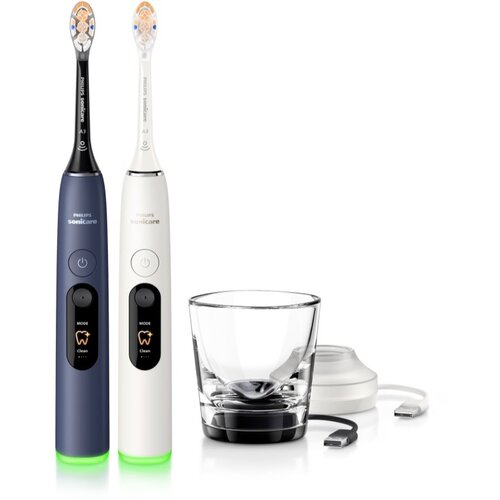 Philips Sonicare 8500 HX8596/22 sonična električna četkica za zube 1 kom Slike