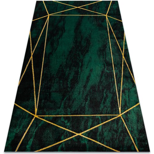 RugsX Preproge Preproga EMERALD ekskluzivno 1022 glamour, stilski 180x270 cm Zelena Cene