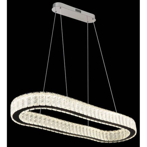 Globo 67162-58 - LED prigu&amp;scaron;iva svetiljka na sajli MUCKY 58W/230V 2700-6000K + daljinski upravljač Slike